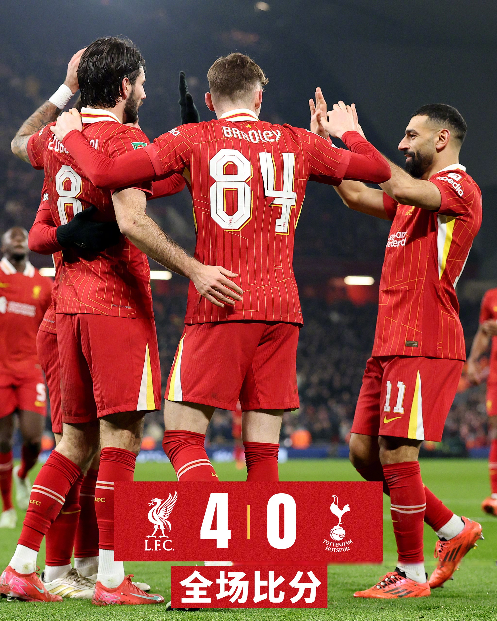 里程碑夜！利物浦状态回暖，欧联赛前刷纪录，管理层满意，轮换策略成焦点的简单介绍